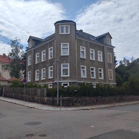 Ferienwohnung Lange Burgstadt Kültér fotó