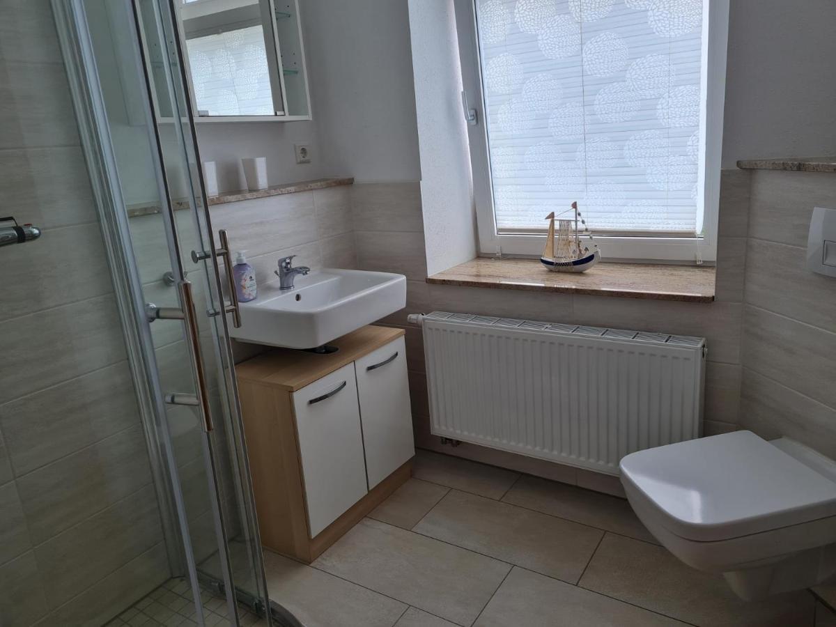 Ferienwohnung Lange Burgstadt Kültér fotó