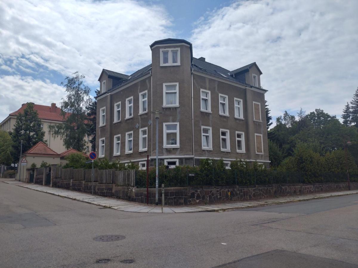 Ferienwohnung Lange Burgstadt Kültér fotó
