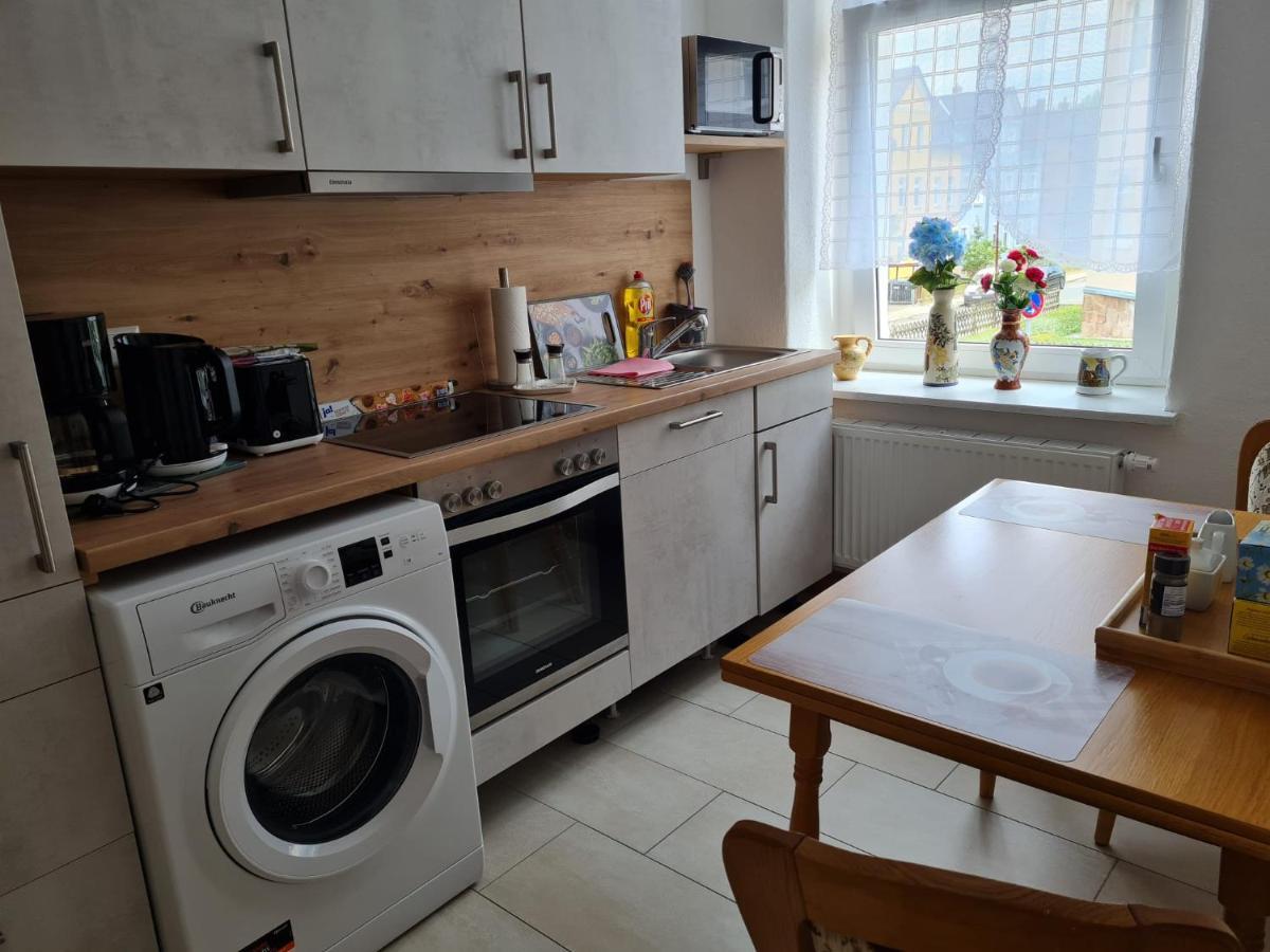 Ferienwohnung Lange Burgstadt Kültér fotó