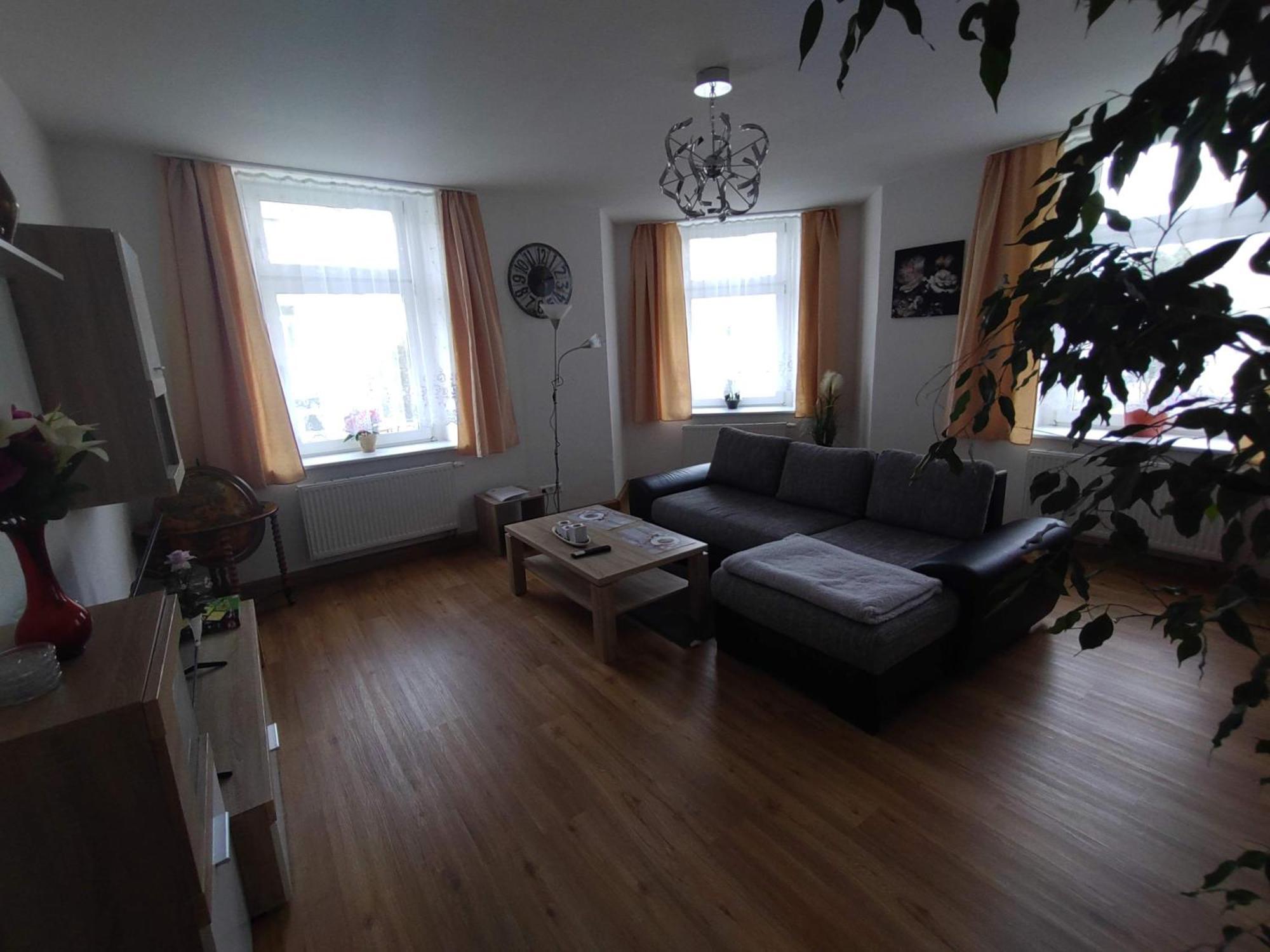 Ferienwohnung Lange Burgstadt Kültér fotó