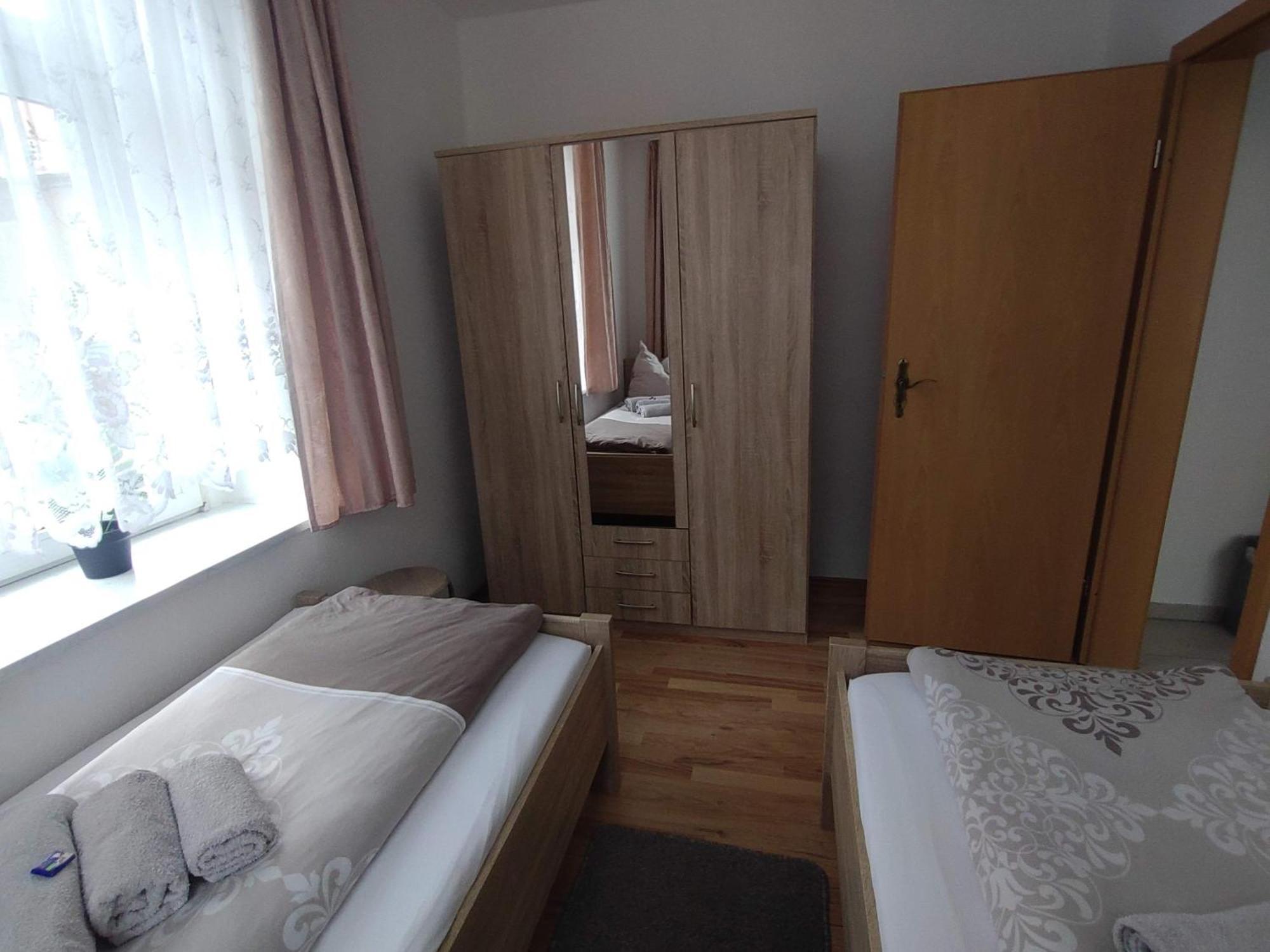 Ferienwohnung Lange Burgstadt Kültér fotó