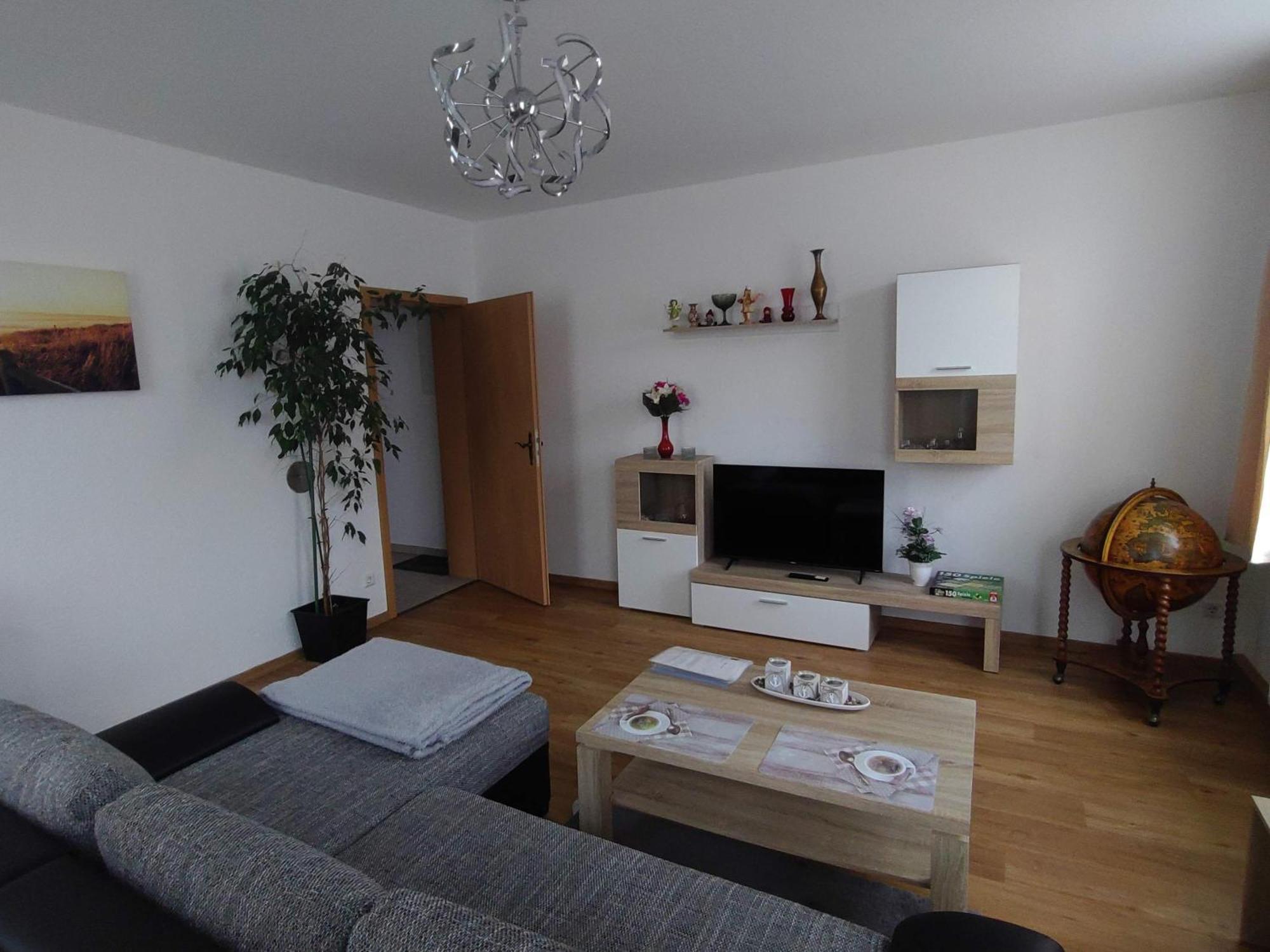 Ferienwohnung Lange Burgstadt Kültér fotó